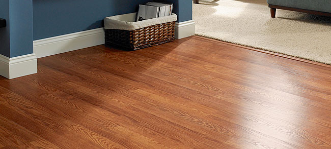 Laminate Flooring Services and Installation