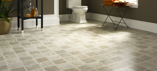 Vinyl Flooring Services and Installation