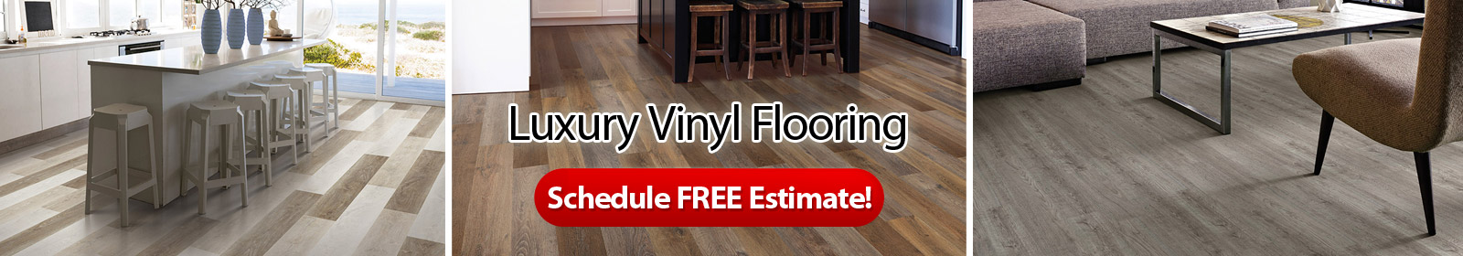 Luxury Vinyl Flooring